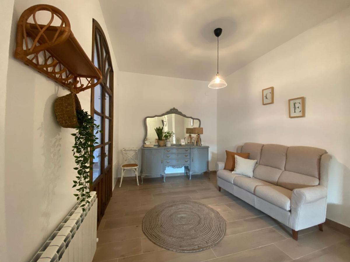Casa Elsa Almagro Apartment Exterior photo