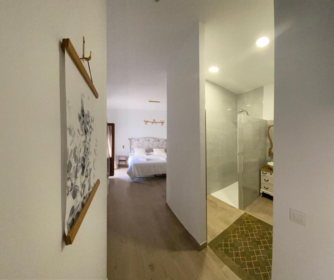 Casa Elsa Almagro Apartment Exterior photo